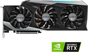 GIGABYTE GeForce RTX 3090 GAMING OC 24G Video Card, GV-N3090GAMING OC-24GD