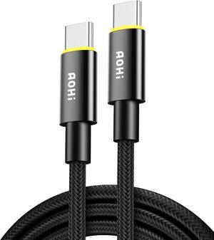 Cellet Lention 6 USB-C to 4K HDMI Cable for MacBook Gray Chromebook or Laptops with a USB-C Port