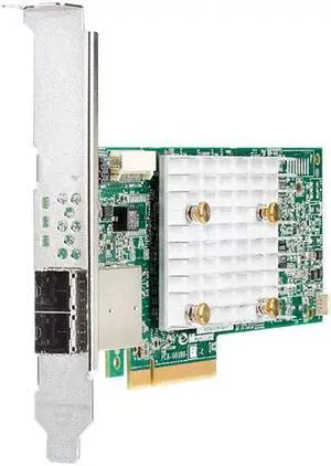 HP 804398-B21 Smart Array E208e-P 12GB/S Sas Storage RAID Controller - ServerSupply.com