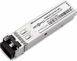 Compatible with Cisco 10-2626-01 1000BASE-SX SFP Transceiver | 1G SX MMF 850nm 10-2626-01-HPC