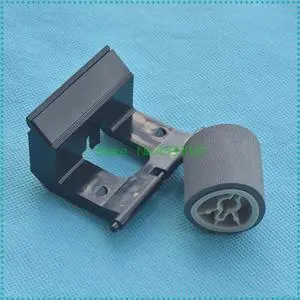 5SET Separation PAD RB1-7181-000 + Pickup Roller RB2-1634-000 forhp-LaserJet 6L Gold 5L 6L Pro Printer Parts