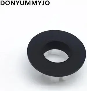 Hot Sell 10pcs Fashion/Classic Sink Overflow Ring Replacement Tool Accessories Bathroom Basin Faucet