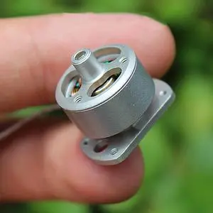 630KV Brushless Motor for RC Drone Model Airplane Spare Parts Brushless PTZ Motor SB1605 DIY Drone Accessories Brushless Motor