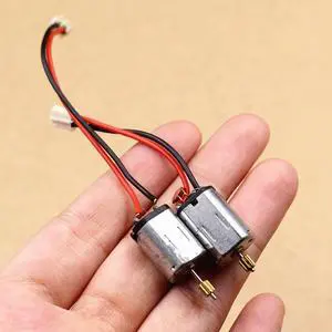 High Speed Carbon Brush Motor Model Airplane Toy Electric Machinery Large Torque Micro Motor With Gear