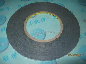 2mm Double Side Adhesive Sticker Tape Fix For Cellphone Touch Screen LCD