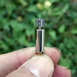 Children's electric toothbrush motor Strong Vibrating micro coreless motors NdFeB magnet 615 Hollow cup motor Vibration motor