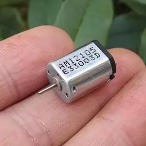 12W Strong Magnet Motor DC3.7V 0.6A 30000RPM Electric Machinery DIY 4-axis Aircraft Model High Speed Micro Motor