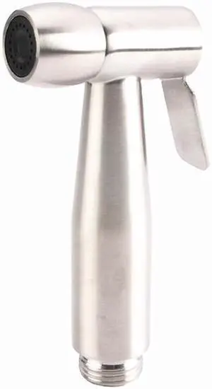 DONYUMMYJO 1pc Tsui Bidet Spray Faucets 304 Stainless Steel Automatic Water Booster Shower Head