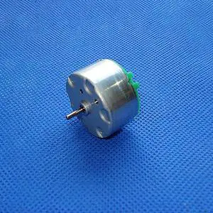 DC 3V-12V High Speed DC Motor High Torque Gas Valve Electric Motor 1700-6800rpm Suitable for Blender,Sweeper,Smart Water Meter