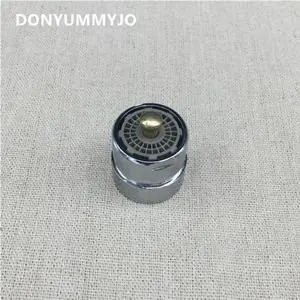 Good Quality Brass Touch Control Faucet Aerator Water Valve Water Saving One Touch Tap Aerator  Generation Durable