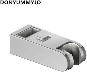 Hot  ABS Plating Formula Rod 30*15 Lifting Square Sliding Sleeve Shower Bracket Middle Ffork Casing Bracket