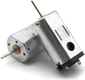 27000RPM magnetic motor with round hole DIY fixed-wing aircraft four-axis aircraft model toy high-speed motor accessories motors