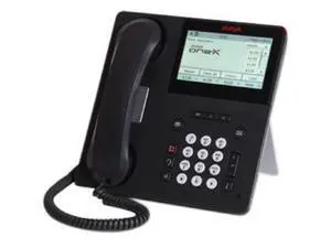 Avaya 700505992 9641GS IP Phone - Desktop, Wall Mountable Avaya 700505992 9641GS IP Phone - Desktop, Wall Mountable