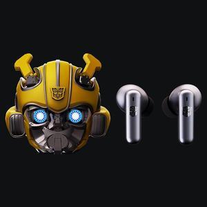 MLLSE TIBODO Series Wireless Earbuds with 10mm Drivers, 20-20kHz Frequency Response, Bluetooth 5.1, Hi-Fi Stereo Sound, Charging Case, Touch Control, 200mAh, for iPhone and Android