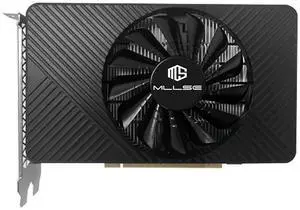 MLLSE GTX 750Ti 4GB Graphics Card GDDR5 128Bit HDMI DVI VGA PCI-E 3.0 Geforce GPU Gtx 750ti Gaming Video Card