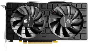 MLLSE RX 580 8GB Gaming Graphics Card 2048SP GDDR5 256-Bit 8Pin PCI Express 3.0 Game Video Card