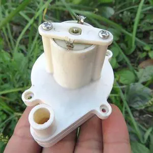 DC 6V Pump Mini Motor the diameter of water Outlet 10.8mm For family bonsai tea set circulation pump