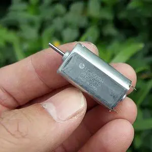 1PC Precision Micro Motor DC5V-6V 17200RPM Precious Metal Brush High Torque Miniature Mini Motors