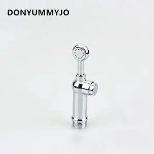 DONYUMMYJO 1pc Hand-held Toilet Flush / Clean Body Clean Copper Bidet Faucet Nozzle