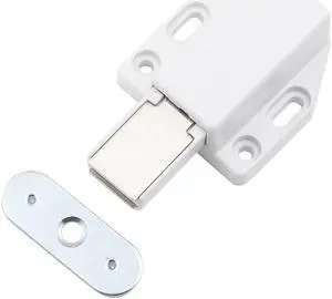 Push To Open Drawer Cabinet Catches Household Hardware Touch Latch Stopper Rebound Door Locker Closet Door Rebounder