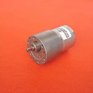 ST37A-5A6K2 DC Geared motor,D type shaft High Torque Motor, DC 1.5V-18V motor,for Precision Instruments, Automation Equipment