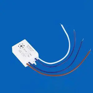 1pcs 220V Sound Voice Sensor Switch Automatic Light Control Sensor Switch For Street Intelligent Auto On Off Lights Switch