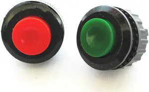 5pc/set 14mm 1A 250VAC Momentary 2 pin push button switch 250V push button switch DS-500/501 Lock-free self-reset