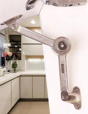 High quality, zinc alloy, cabinets free to stop, lift systemssupport rod, cabinet door hydraulic rod,Furniture Hardware,fittings