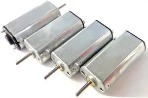 1PC 1v-3v M30 Micro DC Motor Solar Motors for DIY Toys Hobbies Smart Car Motor axis diameter 1mm