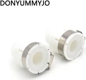 DONYUMMYJO 1pc Universal Connector Suitable For 15mm-22mm Kitchen Faucet Conversion Adapter To Kitchen Faucet Accessories