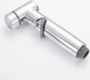 Toilet Bidet Sprayer Muslim Shower Handheld Hand Bidet Faucet Bath Tap Hand Sprayer Shower Head Self Cleaning