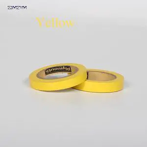 1PC 7 colors  8mm * 10m ultra-thin waterproof insulation electrical tape electrical flame retardant PVC tape Repair Bonding Tool