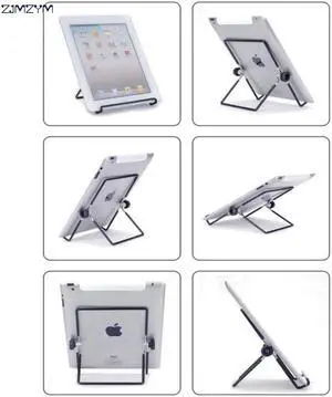 Tablet PC holder phone holder stand suitable for GALAXY Tab P7000,balckberry playbook,HTC Flyer and all of 7 inch tablet PCs