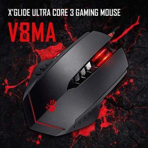 A4tech Bloody V8MA Ultra Gaming Gear Wired 8-Button Gaming Mouse