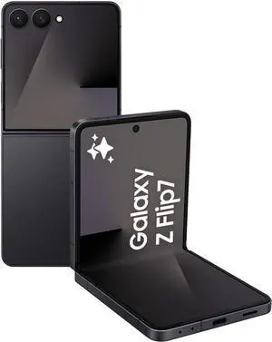 Samsung Galaxy Z Flip7, 256GB, Jet Black, unlocked, Canadian Version Brand new