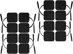 Electrodes For Omron TENS Unit 12 Pieces Muscle Stimulator Replacement Pads  USA