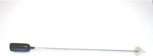 GE WH16X544 GE Washer Suspension Rod and Spring Assembly (Black) Genuine OEM GE WH16X544 GE Washer Suspension Rod and Spring Assembly (Black) Genuine OEM