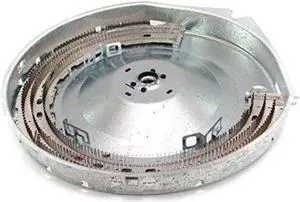 GE WE11M62 Heater And Housing Asm