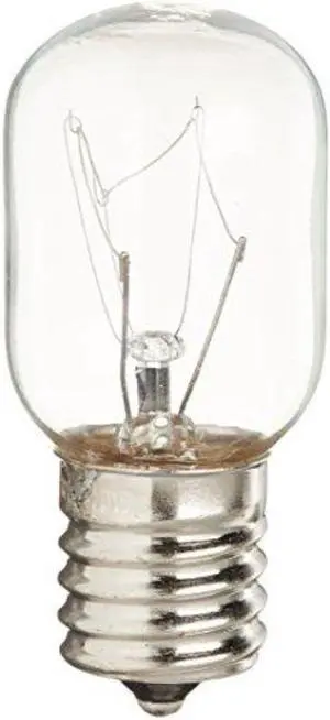 GE APPLIANCE PARTS GE WB25X10030 Incandescent Lamp 40w