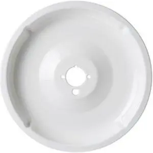 General Electric WB31K5092 Large White Porcelain Burner Bowl
