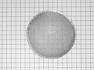 GENERAL ELECTRIC WB2X2052 DOME LINT FILTER