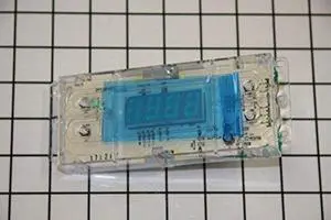 WB27T10469 GE Range Timer Tod (No Overlay)