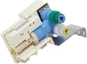 Whirlpool W10159839 / WPW10159839 Refrigerator Water Inlet Valve Genuine Original Equipment Manufacturer (OEM) Part