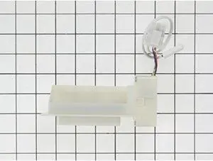 GE WR09X10050 Damper, Fridge, C/W Thermister