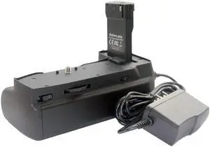Replacement HM Vertical Battery Grip for Blackmagic 4K 6K Pocket Cinema Camera