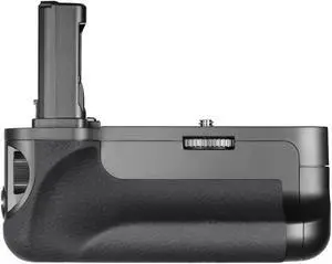 VG-C1EM Replacement Vertical Battery Grip for Sony Alpha A7 A7R A7S DSLR Cameras Compatible with NP FW50