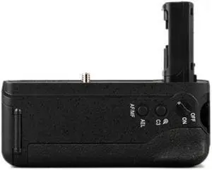 VG-C2EM Replacement Vertical Battery Grip for Sony A7 II A7M2 A7R2 Digital SLR Camera Compatible with NP-FW50 Battery