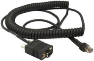 Honeywell CBL-120-300-C00 Serial Cable for Honeywell Hyperion 1300g,Honeywell Voyager 1200g, 1250g,Honeywell Xenon 1902