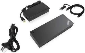 New Genuine Dock for Lenovo ThinkPad Hybrid USB-C with USB-A Dock US 40AF0135US SD20Q13457 New Genuine Dock for Lenovo ThinkPad Hybrid USB-C with USB-A Dock US 40AF0135US SD20Q13457