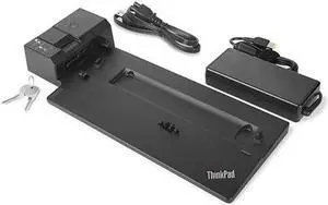 NEW Lenovo 40AJ0135US ThinkPad Ultra Docking Station Dock 135 W US